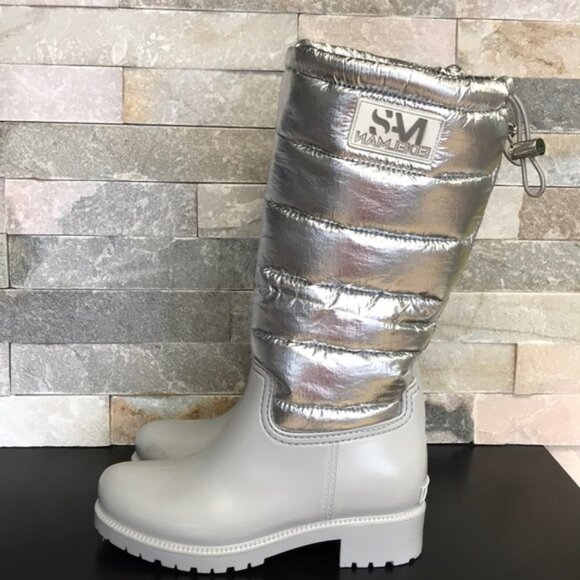 SAM EDELMAN Adda Waterproof Boot - Picture 3 of 11